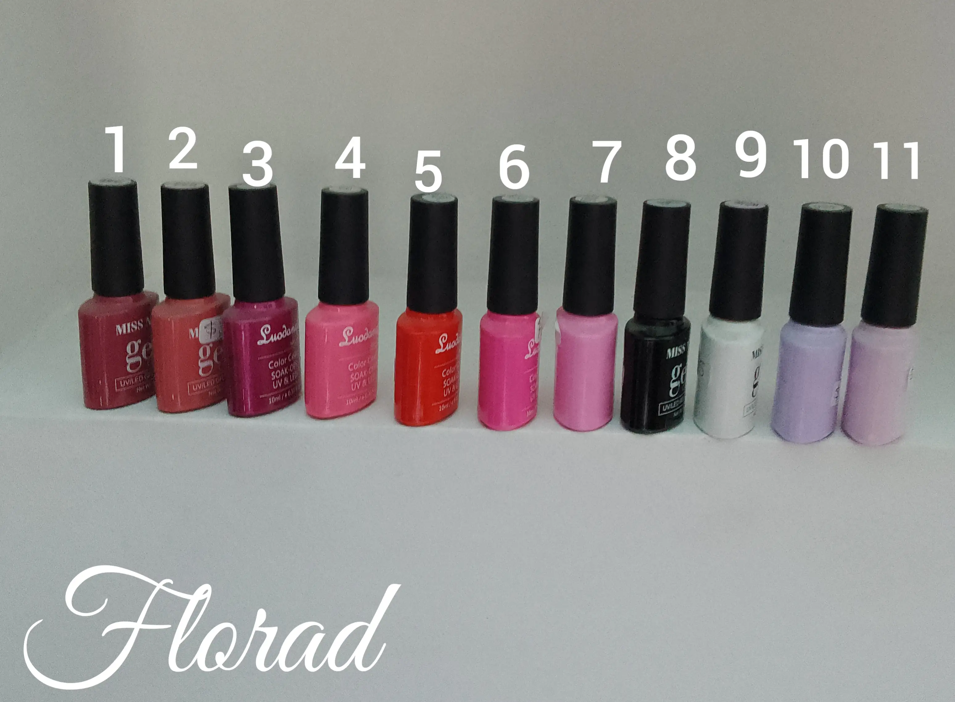 Esmalte polish gel