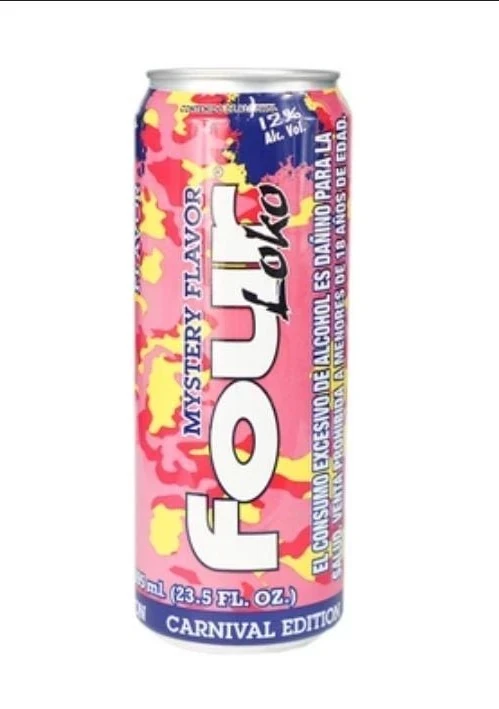 FOUR LOKO MYSTIR FLAVOR 