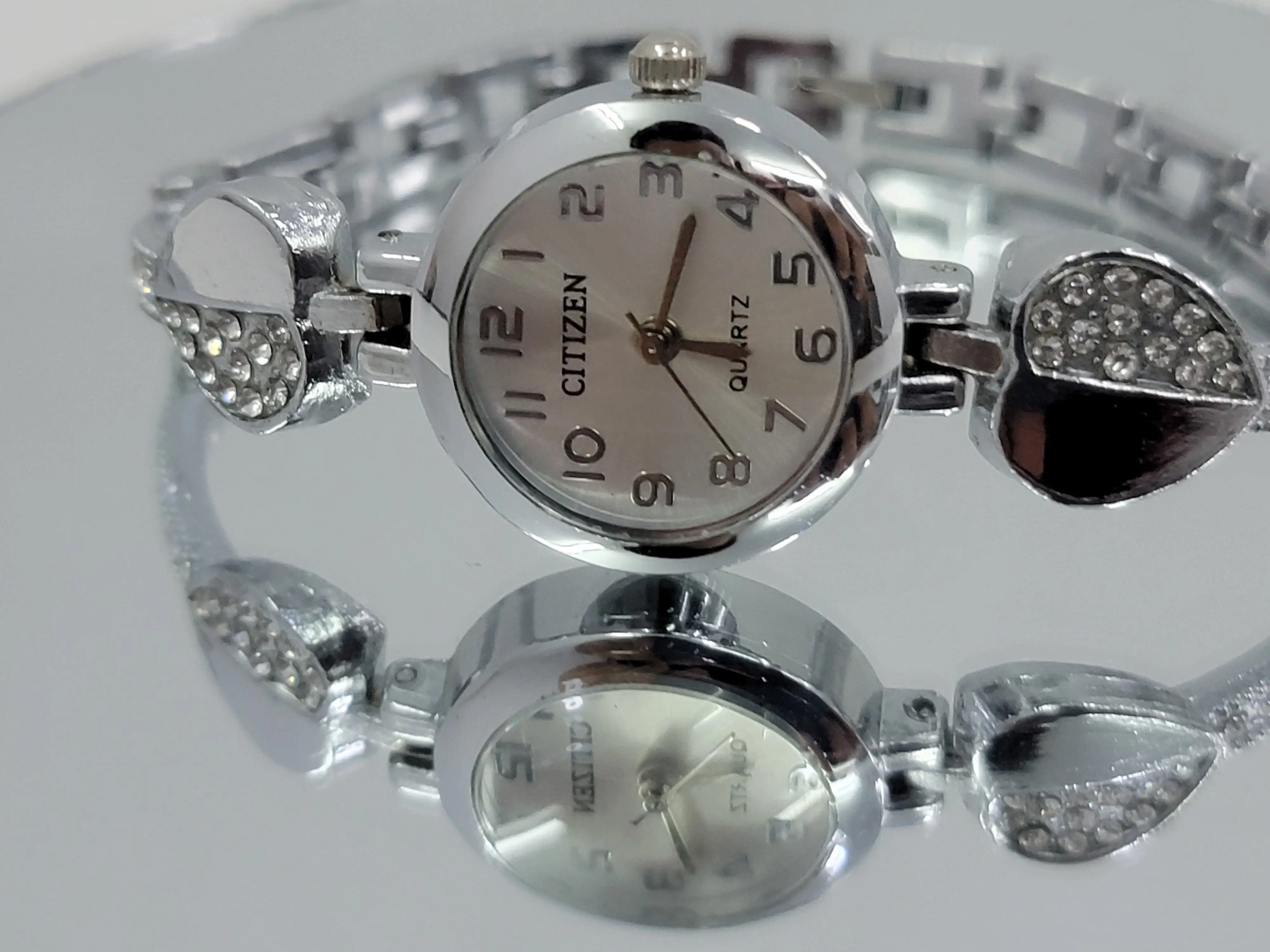 Reloj acerado  2