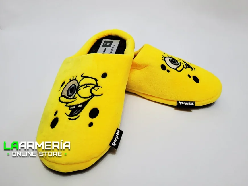 Bob Esponja (39-41; 42-43; 44-45; 46-47)