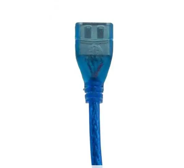 Extensión 1.5Mts Usb Macho A Usb Hembra  3
