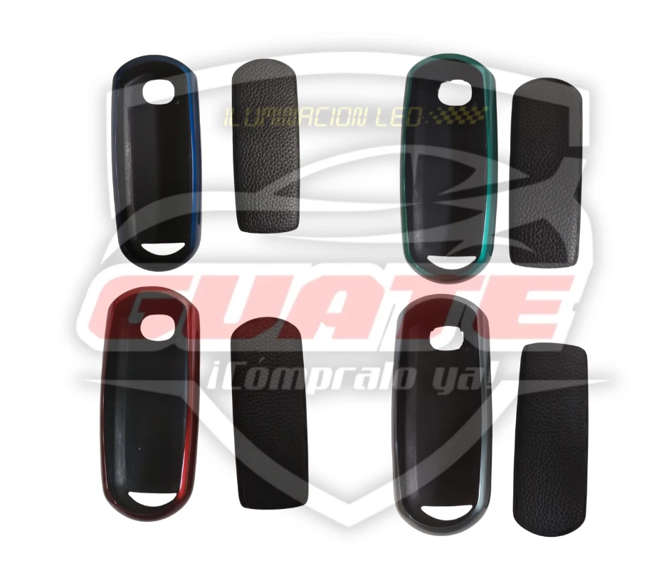 PROTECTOR DELUXE LLAVE DE CARRO / MAZDA 2