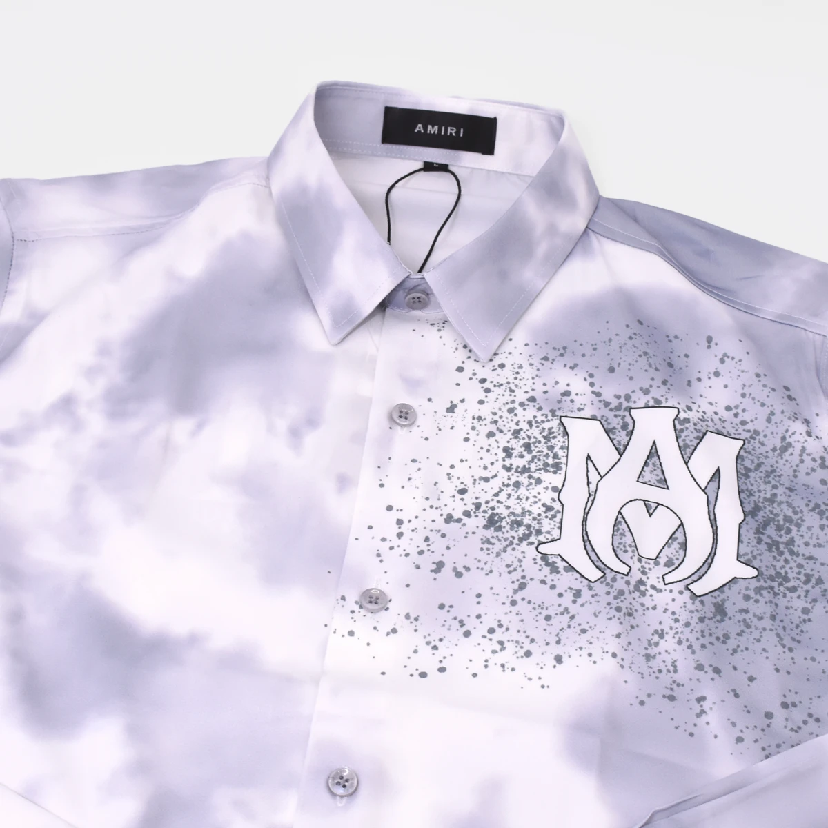 Camisa Manga Larga Amiri 7