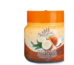 COLESTEROL ACEITE DE COCO 1000G