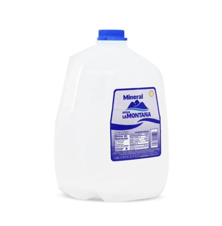GALON DE AGUA, 3.50ML