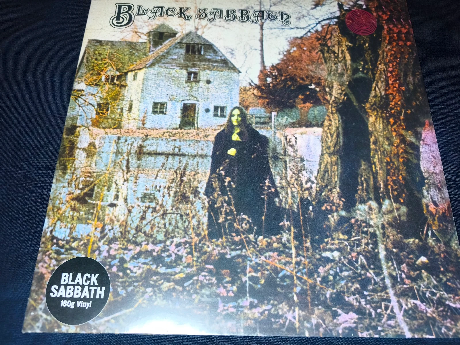 Black Sabbath - Master Of Reality (VINILO GATEFOLD)(MADE IN THE EU.)