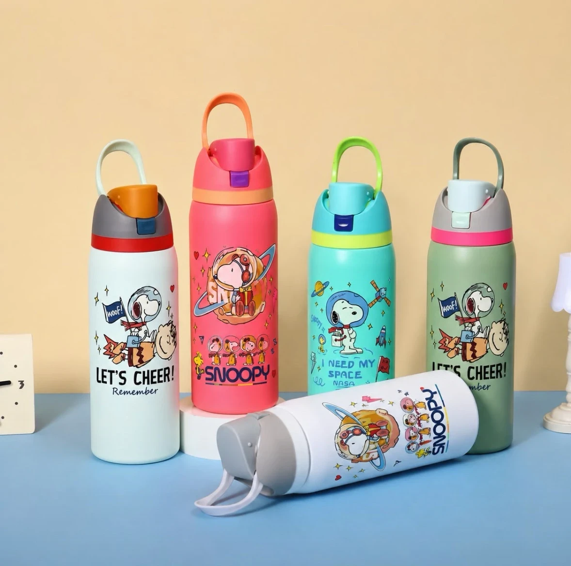 Termo tipo woala 900 ml 