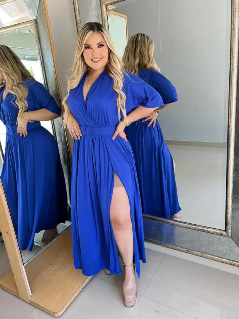 Lili azul 