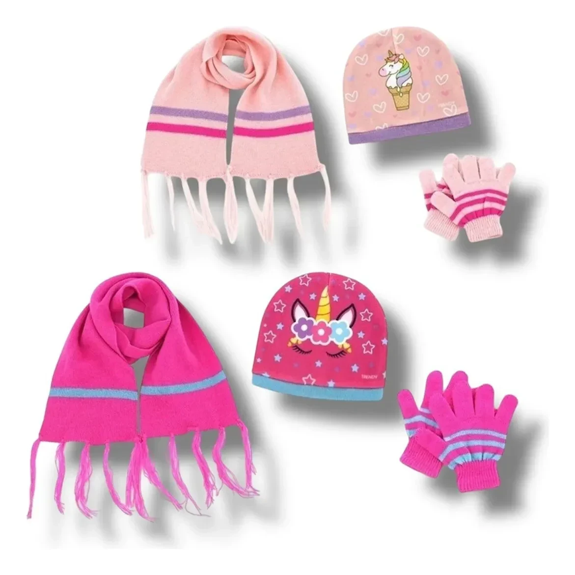 SET INFANTIL TRENDY 13920 5