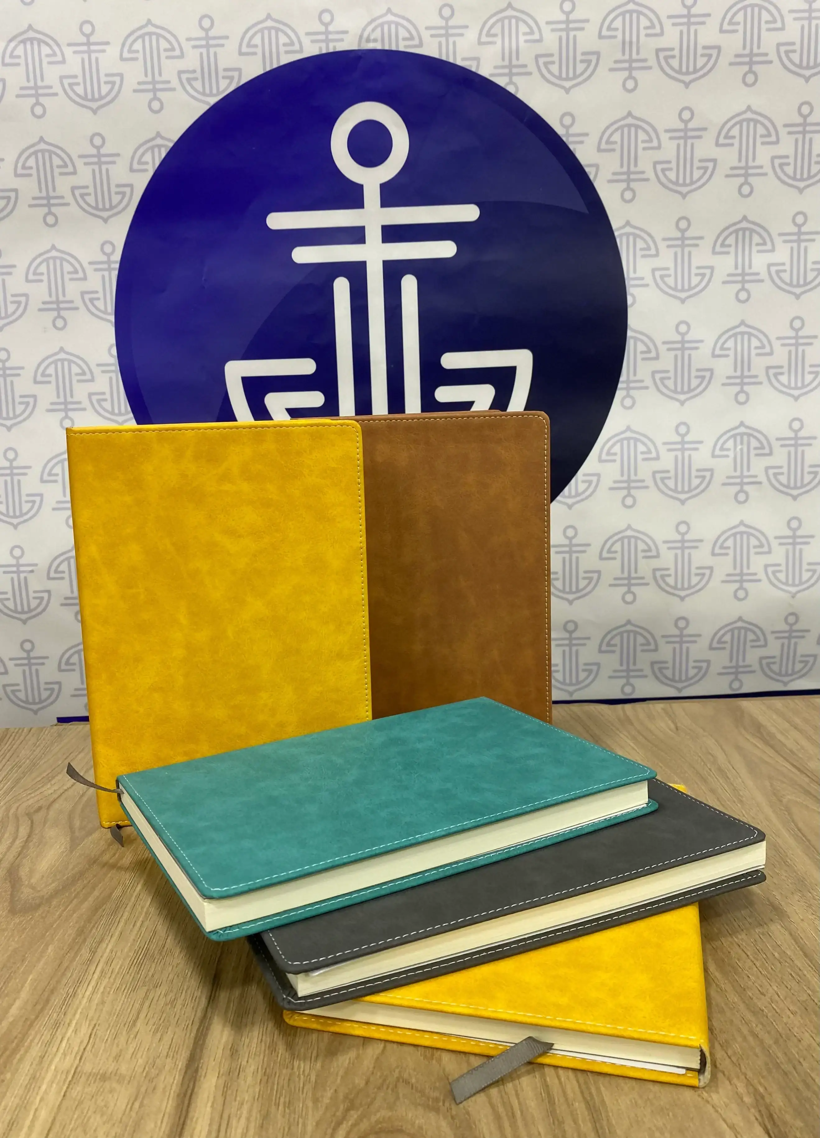 AGENDA DE CUERO SUBLIMABLE MEDIANO