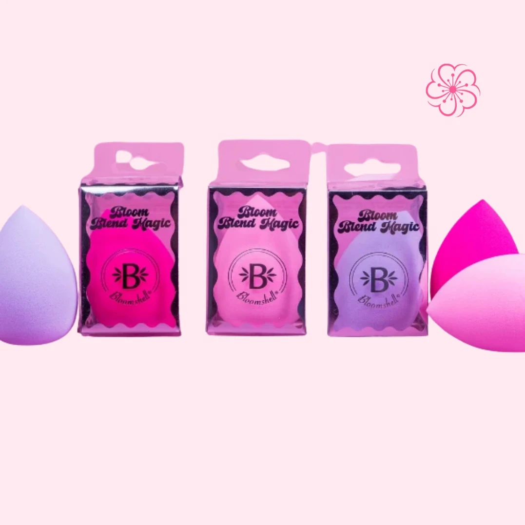 Bloom Blend Magic