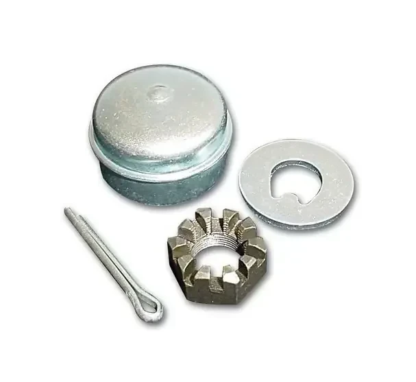 Kit Tapa Cubos  Metal  Chevrolet - Chevett - Monza - Kadett - Corsa -  Celta / 042591