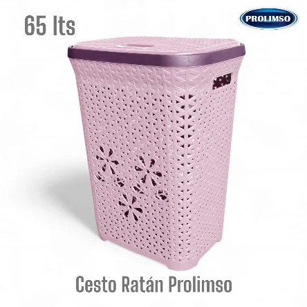 Cesto Ratán Prolimso 4