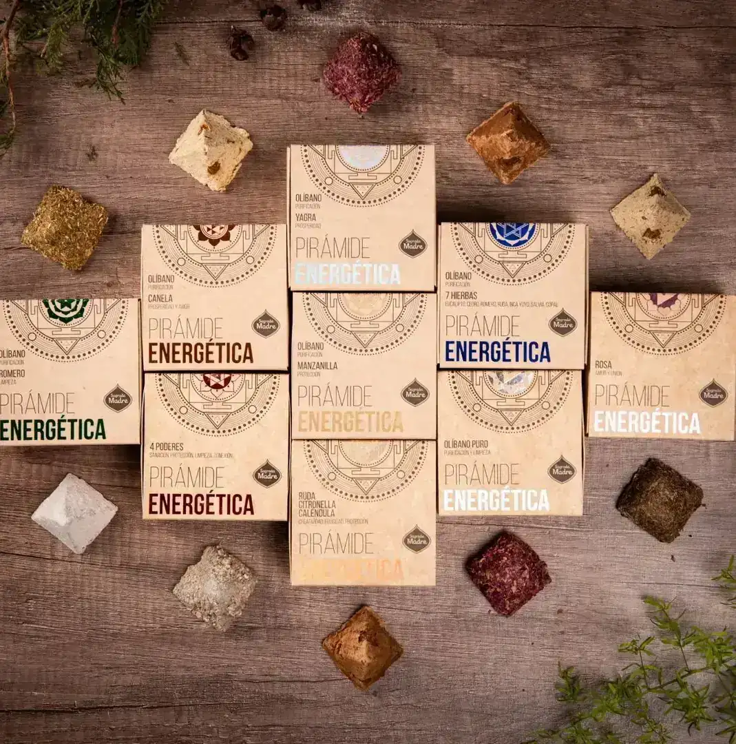 Piramides energéticas 