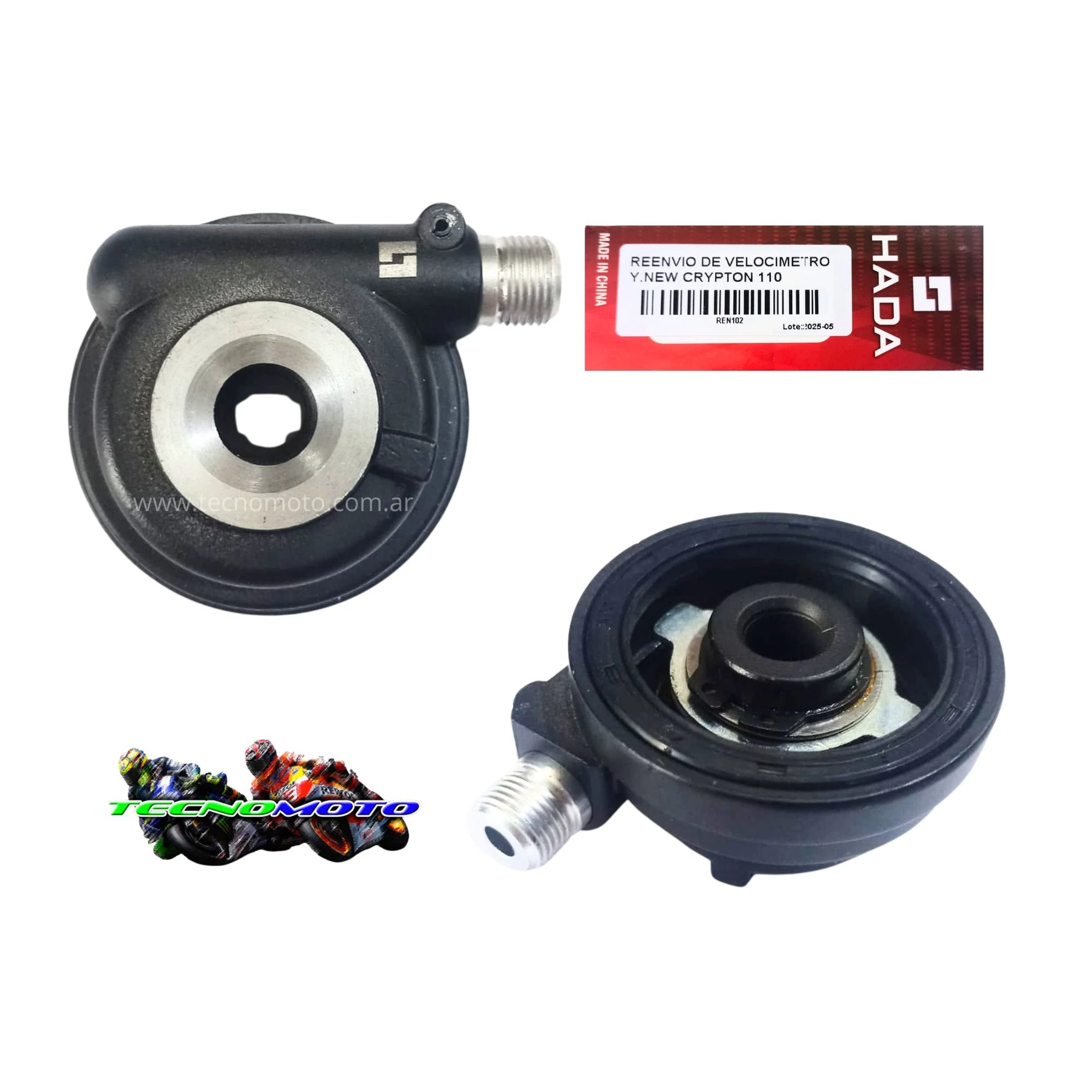 TACOMETRO REENVIO YAMAHA 110 CRYPTON NEW  -49720