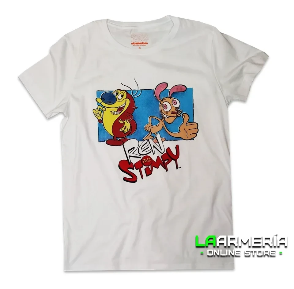 Rey y Stimpy (M-L)