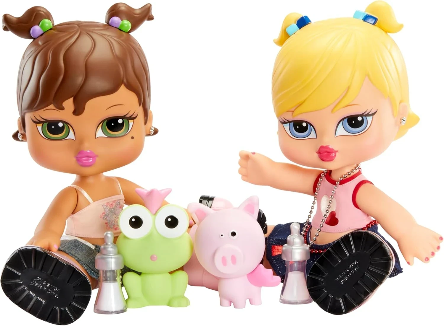 Bratz Big Babyz Muñeca Yasmin 3