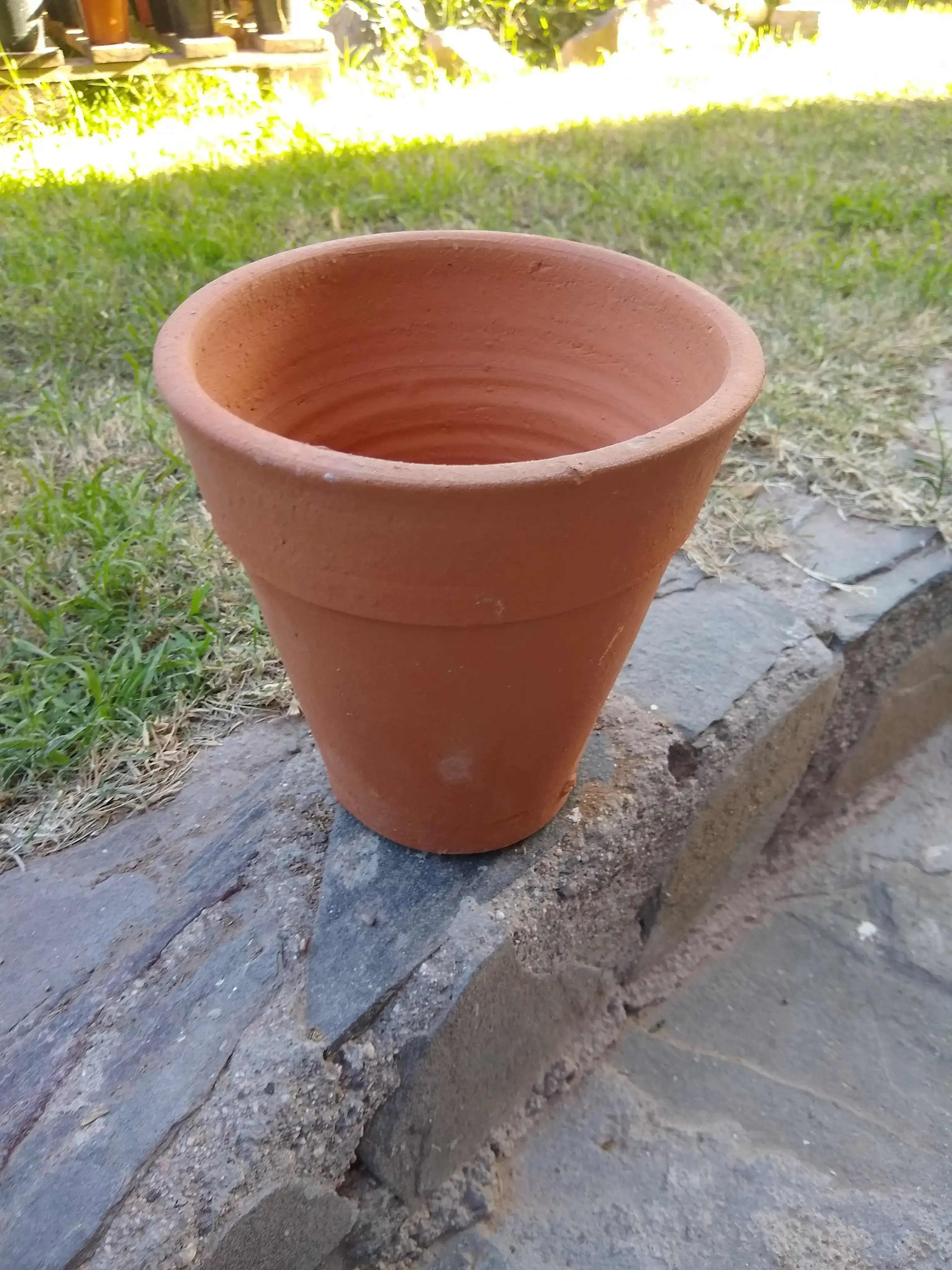 Maceta Terracota Clasica 15