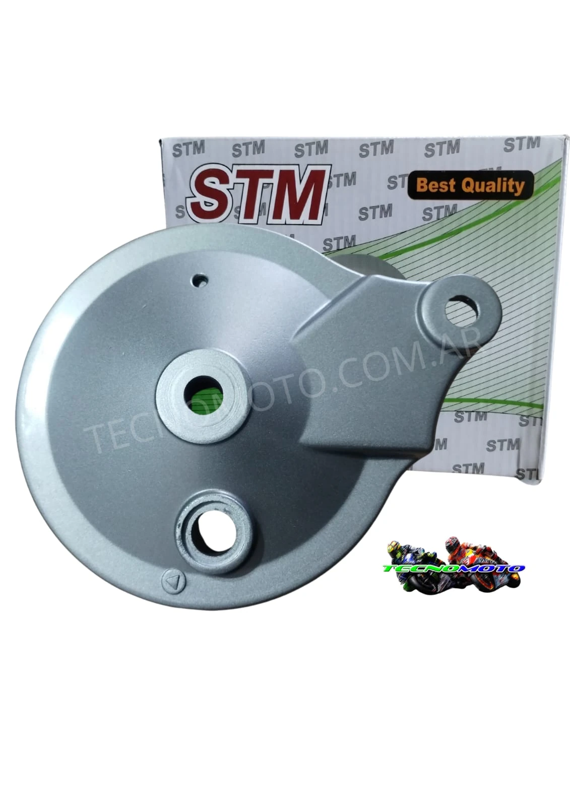 PLATO FRENO TRASERO HONDA 100 WAVE/BIZ   [STM] -46625