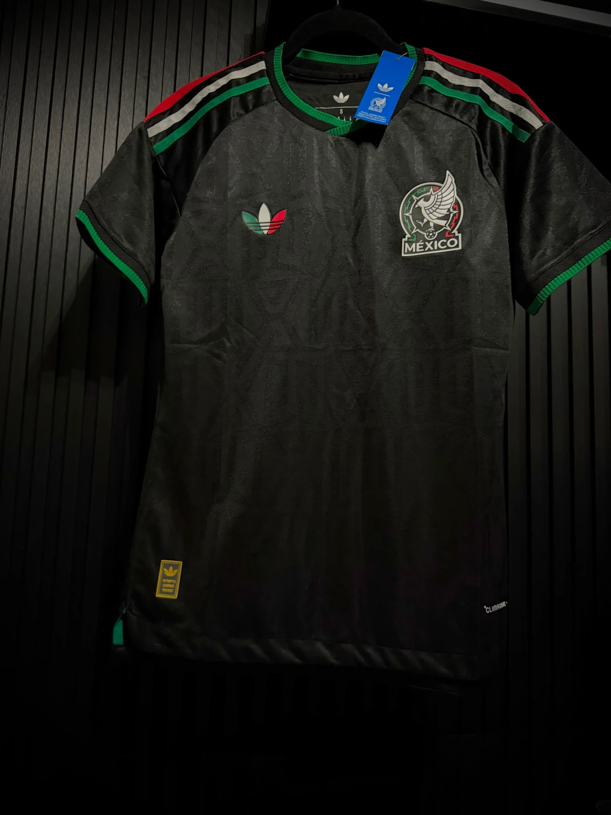 Jersey Mexico Version Jugador