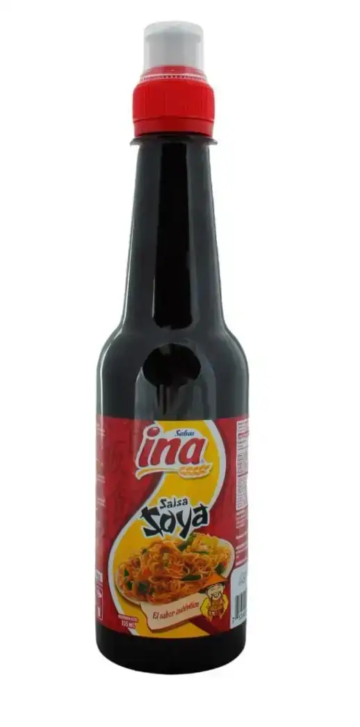 SALSA SOYA INNA 355ML