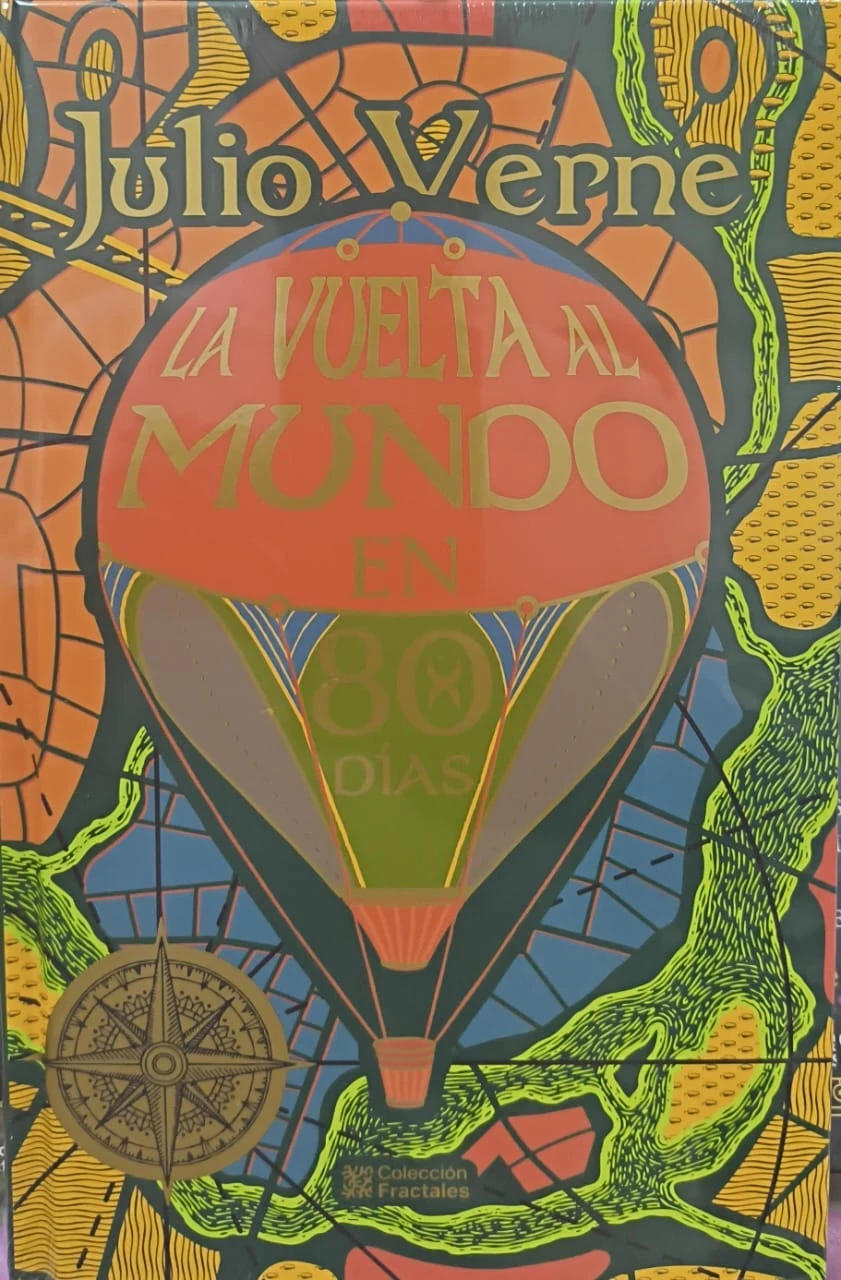 PD LA VUELTA AL MUNDO EN 80 DIAS 