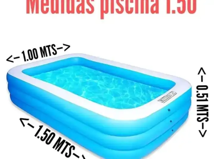 Psicina INFLABLE 