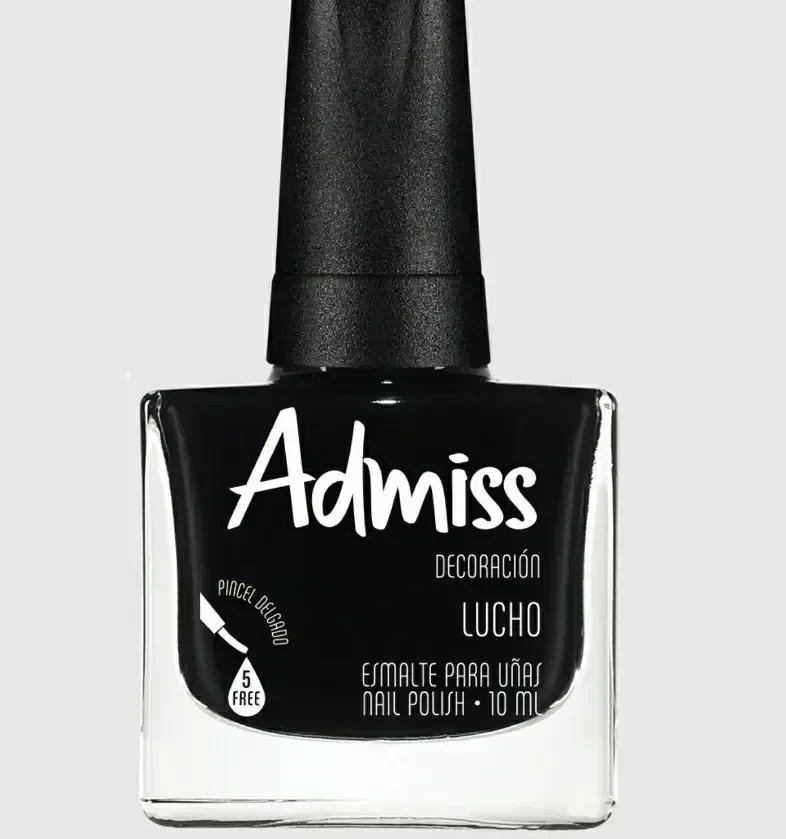 admiss esmalte lucho decoracion