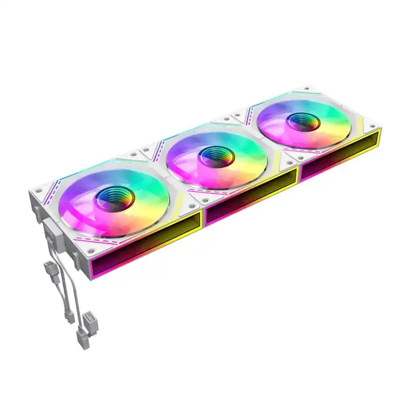 Ventiladores ARGB KIT 3 en 1 Gamemax  2