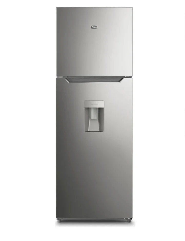 HELADERA GAFA CICLICA TOP FREEZER C/DISPENSER 319L HGW311P 2
