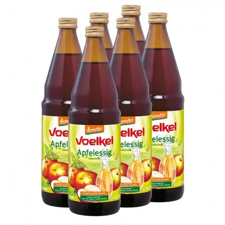 Vinagre de manzana 