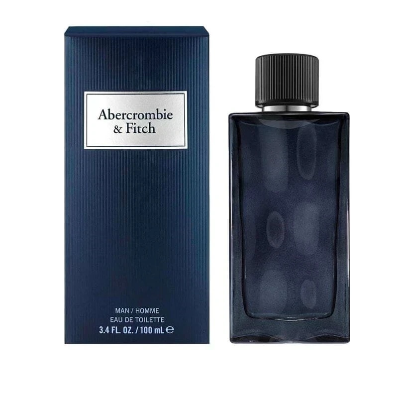 ABERCROMBIE & FITCH INSTINCT BLUE FOR MEN