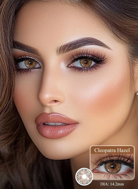 CLEOPATRA HAZEL - PUPILA REDUCIDA  5