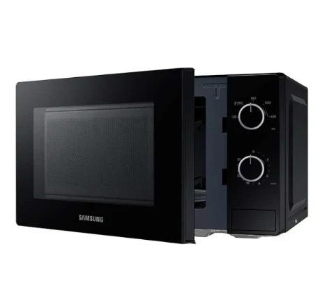 MICROONDAS SAMSUNG 20LTS BLACK MS20A3010AL