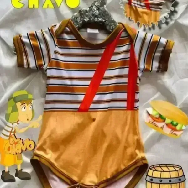 Pañalero Sublimado NIÑO