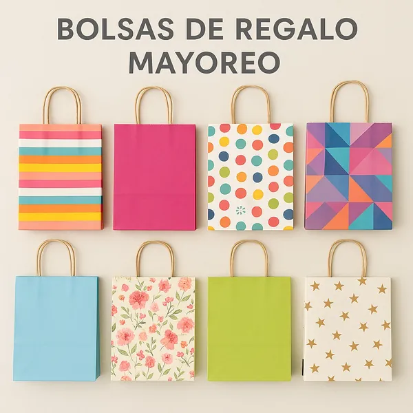 BOLSAS DE REGALO