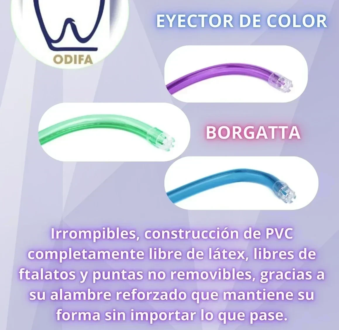 EYECTOR COLOR BORGATTA