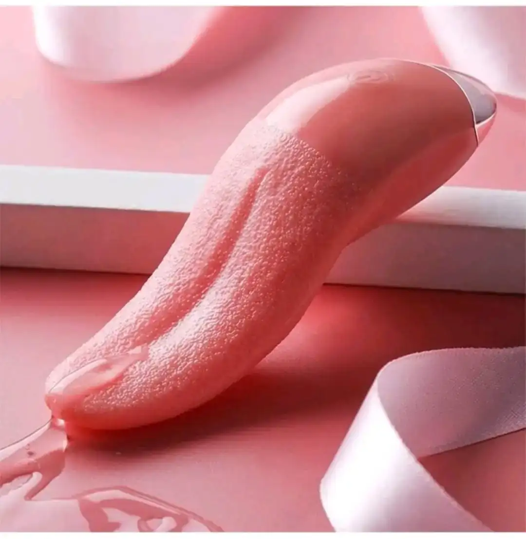 👅 lengua vibradora