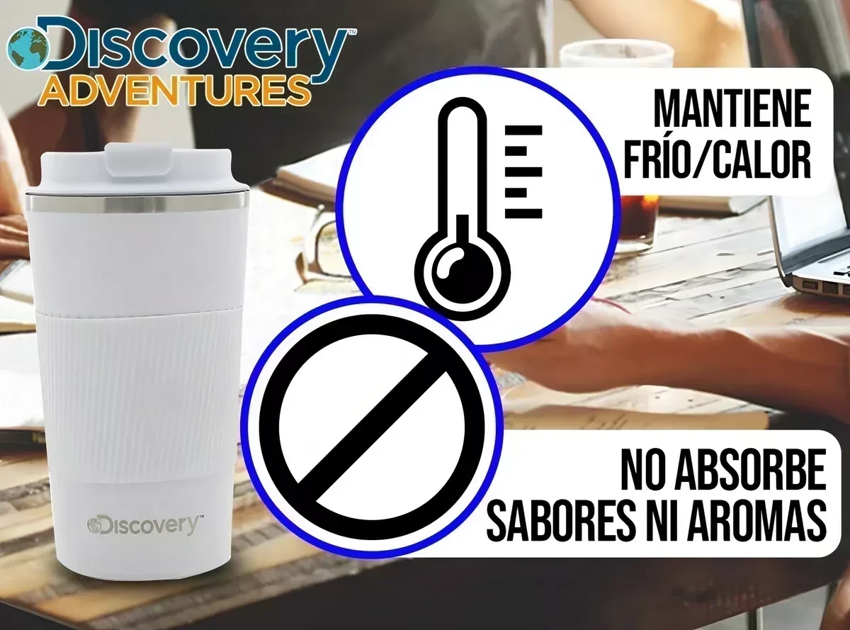 VASO TERMICO DISCOVERY 510ML 13620 5