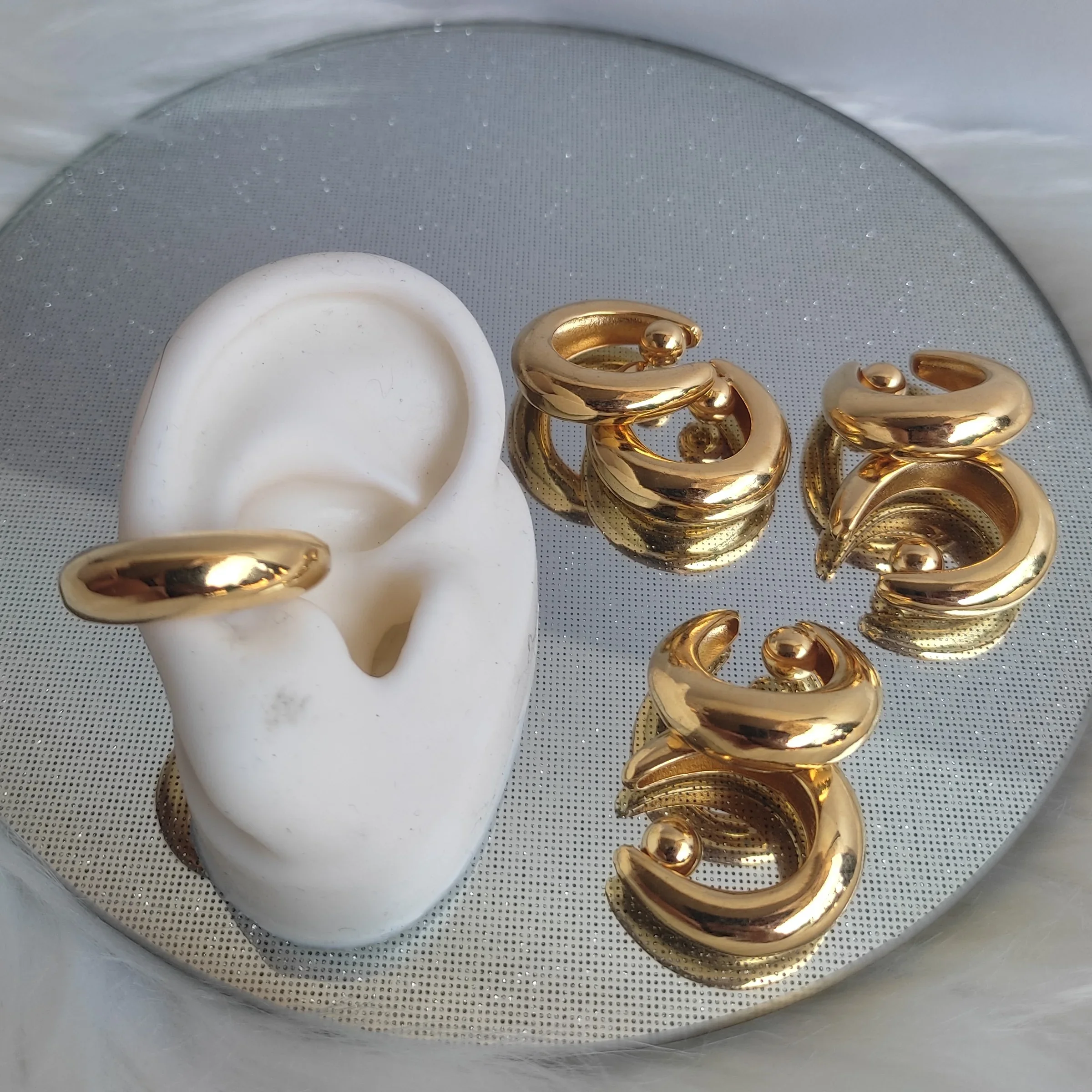 EARCUFF MAXI LUCIANA