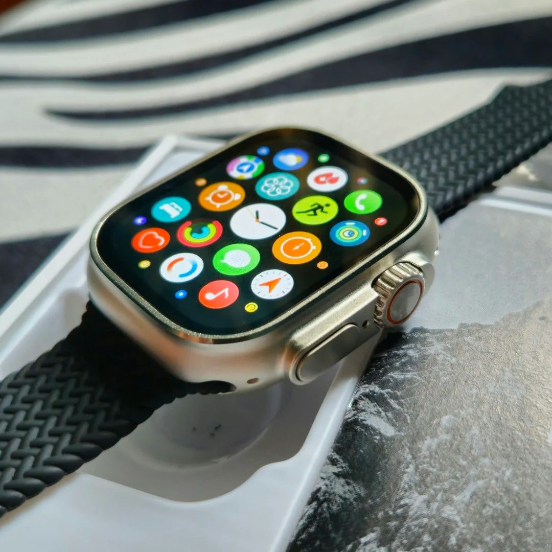 SMARTWATCH HK8 Pro Max Ultra 2