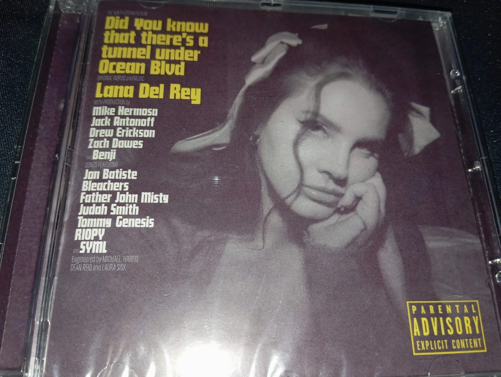 Lana Del Rey - Did You Know That There (ARGENTINA)