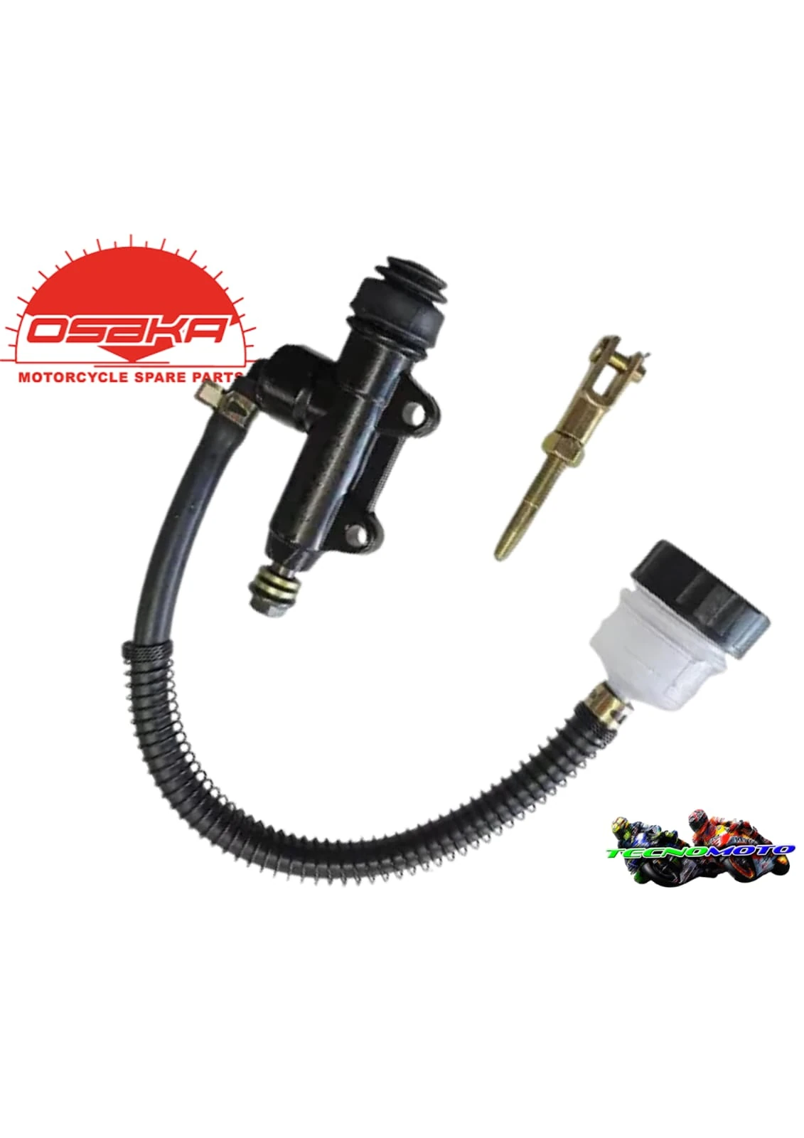 BOMBA FRENO BAJAJ 200 ROUSER -TRAS. -47463