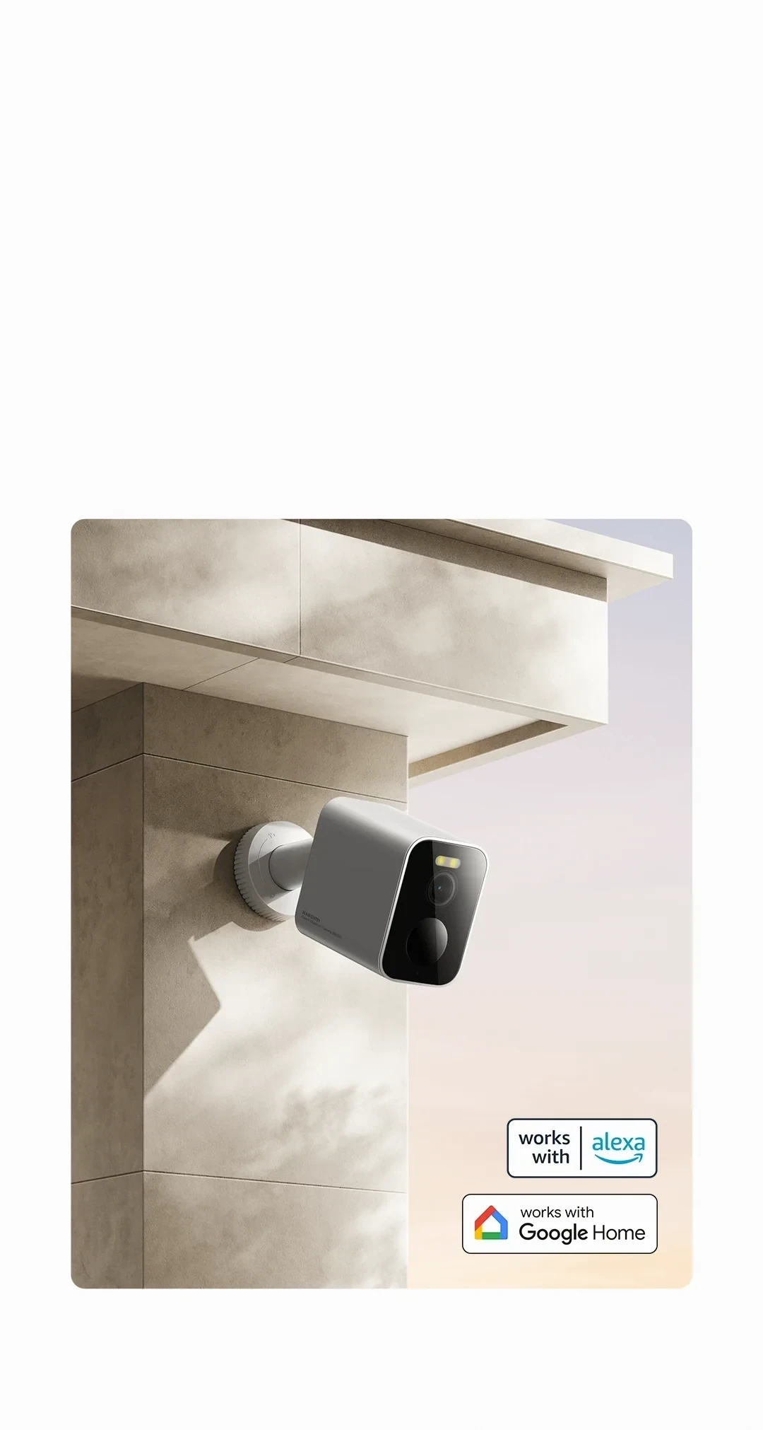 Camara Xiaomi OUTDOOR BW300 5