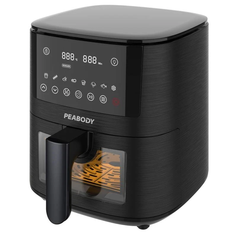 Freidora de aire  Peabody pe-afd420n 4.2LTS Digital 1400w 4