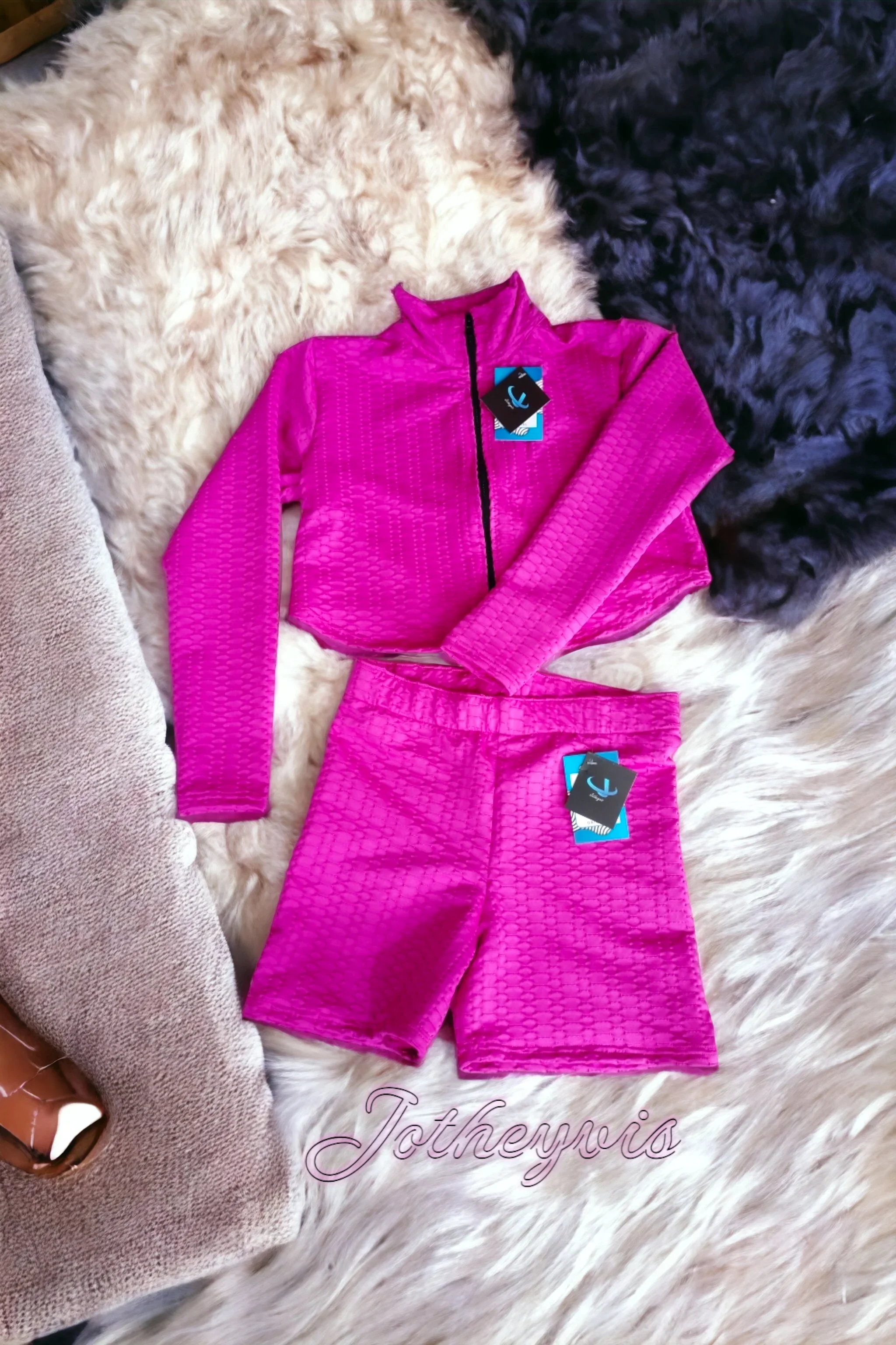 Conjunto deportivo dama