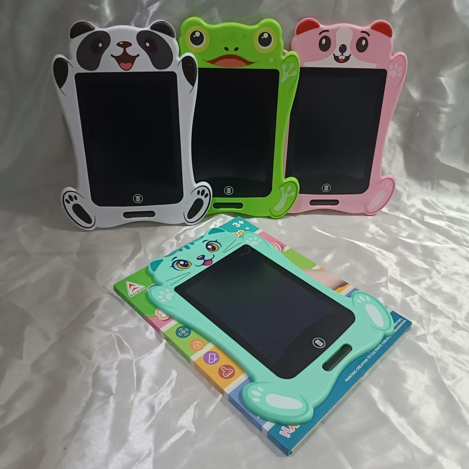 TABLET MAGICA ANIMALES