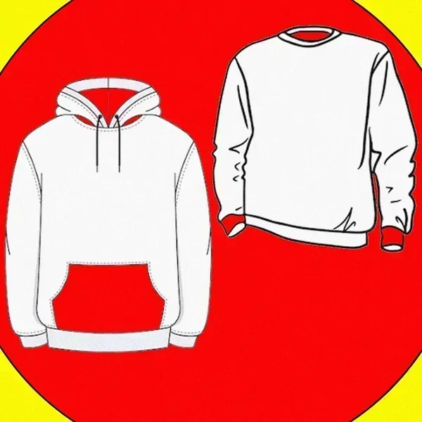 Busos, chompas y chaquetas