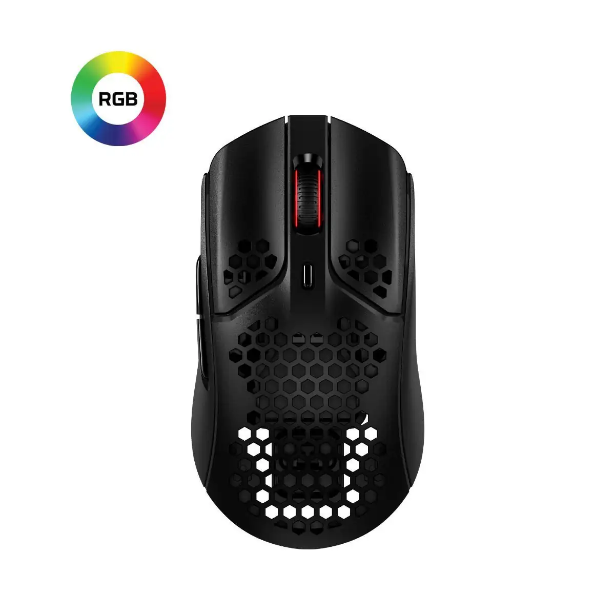 HyperX Pulsefire Haste inalámbrico  2