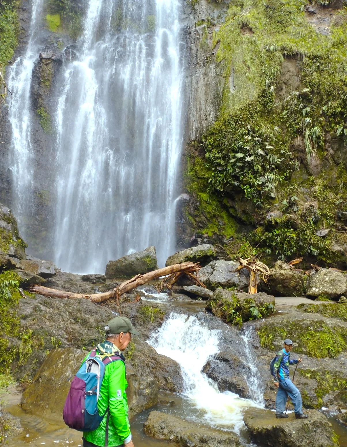 CASCADAS EL CHAQUIRO Y LA CIMA DOSQUEBRADAS 4
